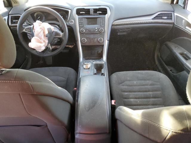 Photo 8 from auction – 2017 FORD FUSION SE with VIN 3FA6P0H75HR237575