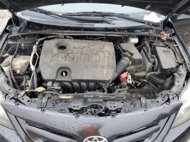 Photo 11 from auction – 2011 TOYOTA COROLLA BA with VIN 2T1BU4EE5BC666708