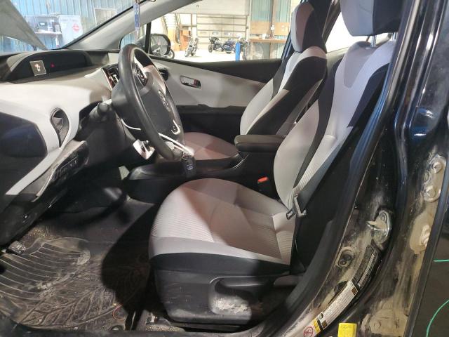 Photo 7 from auction – 2017 TOYOTA PRIUS with VIN JTDKBRFU4H3056311