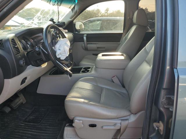 Photo 7 from auction – 2008 CHEVROLET SILVERADO with VIN 1GCHK23618F161992