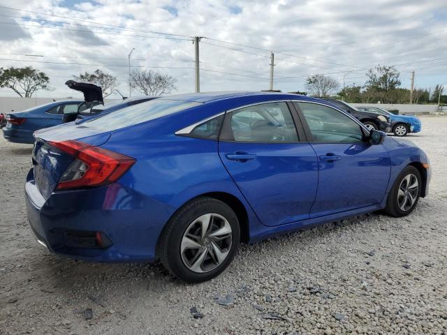 Photo 3 from auction – 2019 HONDA CIVIC LX with VIN 2HGFC2F67KH511911