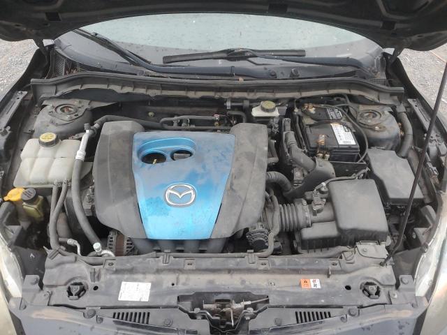Photo 11 from auction – 2012 MAZDA 3 I with VIN JM1BL1V89C1541955