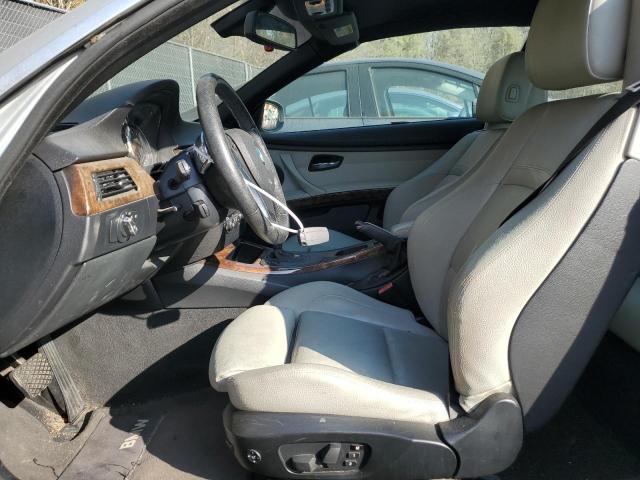 Photo 7 from auction – 2010 BMW 335 I with VIN WBAWL7C50AP474263
