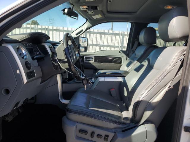 Photo 7 from auction – 2012 FORD F150 SUPER with VIN 1FTFW1ETXCFA59270