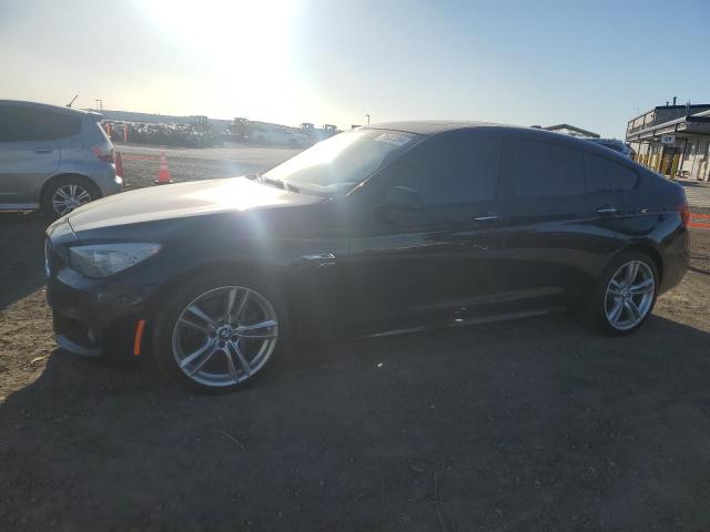 BMW 535 XIGT 2012 with VIN WBASP2C57CC338874 - Photo from auction