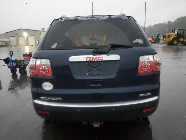 Photo 6 from auction – 2012 GMC ACADIA SLT with VIN 1GKKVRED6CJ222619