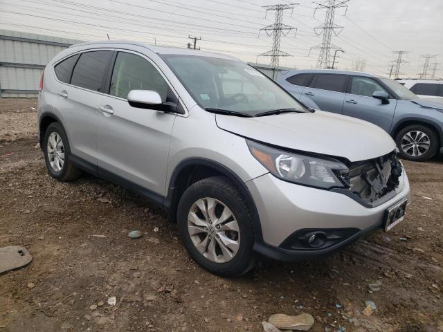 Photo 4 from auction – 2012 HONDA CR-V EXL with VIN JHLRM4H79CC009984