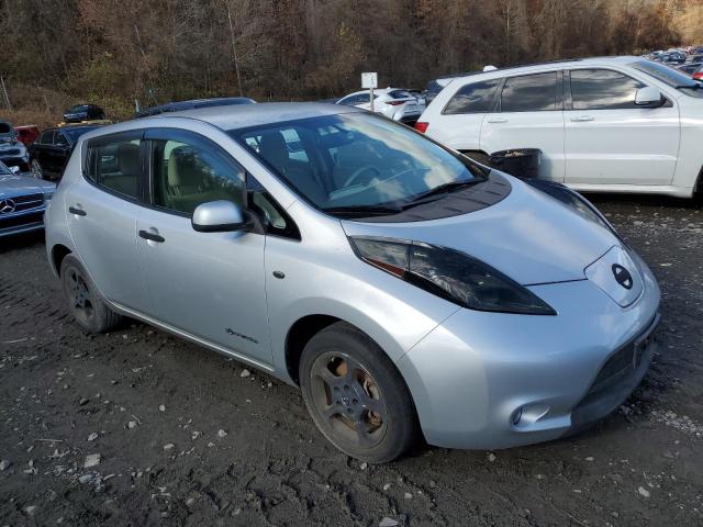 Photo 4 from auction – 2012 NISSAN LEAF SV with VIN JN1AZ0CP8CT015239