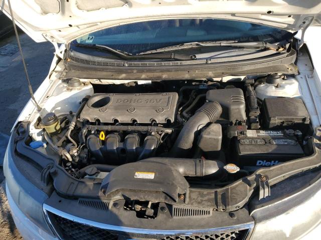 Photo 11 from auction – 2010 KIA FORTE EX with VIN KNAFU4A26A5123695