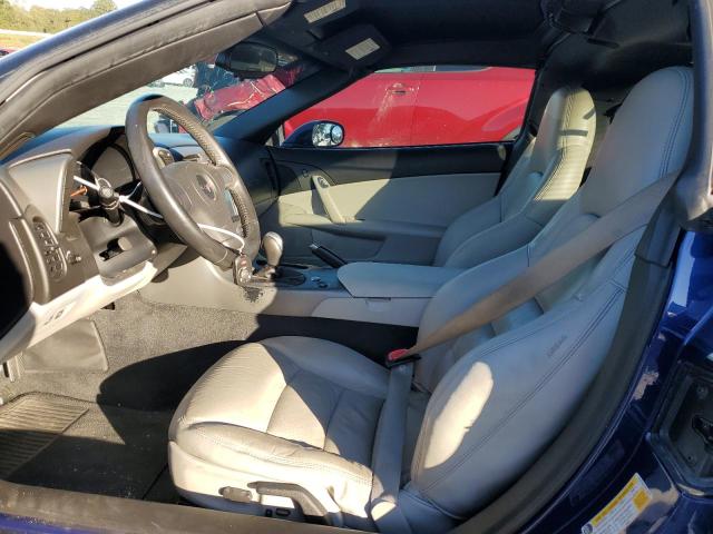 Photo 7 from auction – 2007 CHEVROLET CORVETTE with VIN 1G1YY26U775116819