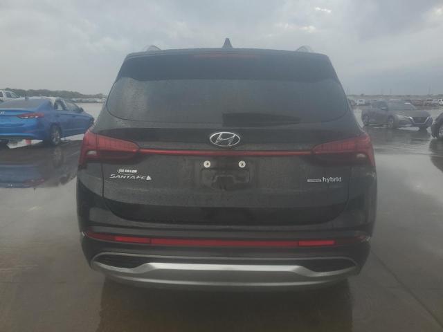 Photo 6 from auction – 2022 HYUNDAI SANTA FE L with VIN KM8S5DA1XNU036623