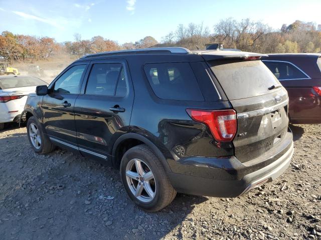 Photo 2 from auction – 2016 FORD EXPLORER X with VIN 1FM5K8D83GGB68646