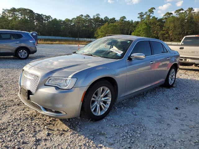CHRYSLER 300C 2016 with VIN 2C3CCAEG8GH151632 - Photo from auction