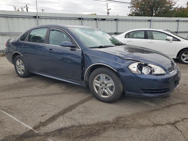 Photo 4 from auction – 2010 CHEVROLET IMPALA LS with VIN 2G1WA5EK0A1101892