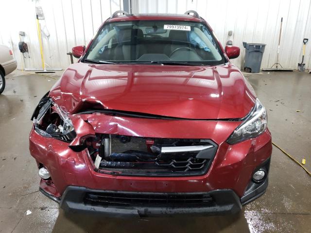 Photo 5 from auction – 2019 SUBARU CROSSTREK with VIN JF2GTADC5K8222992
