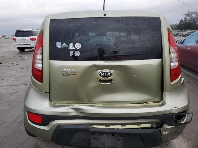 Photo 6 from auction – 2013 KIA SOUL with VIN KNDJT2A56D7523683