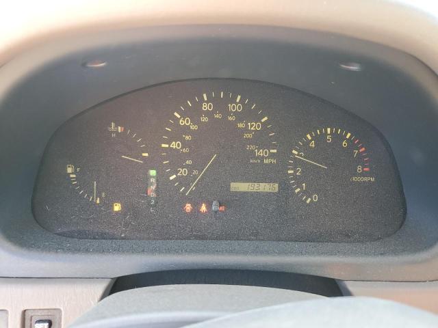Photo 9 from auction – 1999 LEXUS RX 300 with VIN JT6HF10U4X0081189