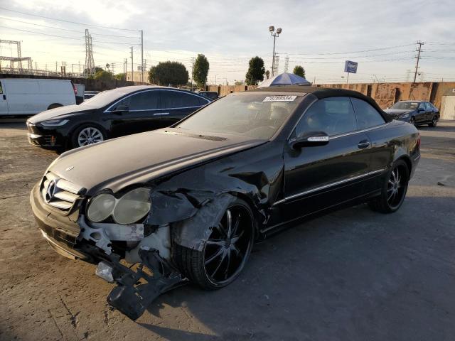 MERCEDES-BENZ CLK 320 2004 with VIN WDBTK65G64T017100 - Photo from auction