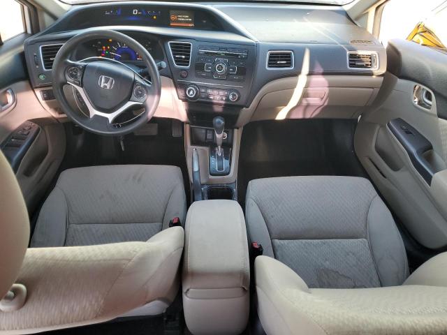 Photo 8 from auction – 2015 HONDA CIVIC LX with VIN 19XFB2F57FE707860