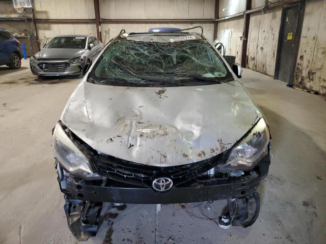 Photo 5 from auction – 2016 TOYOTA COROLLA L with VIN 2T1BURHE6GC601723