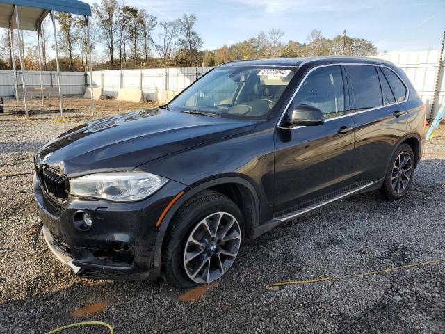 BMW X5 XDRIVE3 2015 with VIN 5UXKS4C59F0N11683 - Photo from auction
