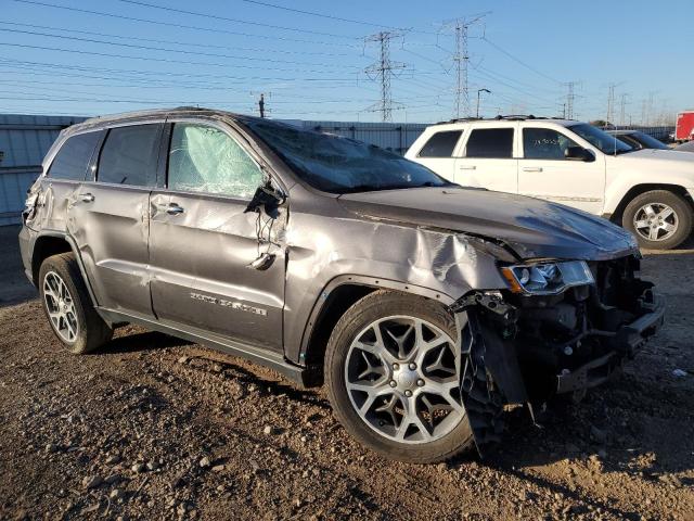 Photo 4 from auction – 2019 JEEP GRAND CHER with VIN 1C4RJFBG2KC687646
