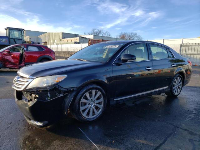 TOYOTA AVALON BAS 2012 with VIN 4T1BK3DB1CU446022 - Photo from auction
