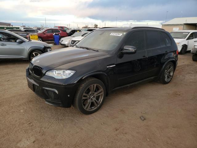BMW X5 M 2012 with VIN 5YMGY0C53CLK27952 - Photo from auction