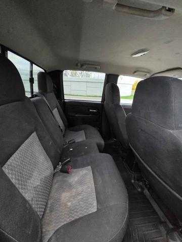Photo 6 from auction – 2009 GMC CANYON with VIN 1GTDT13L098111327