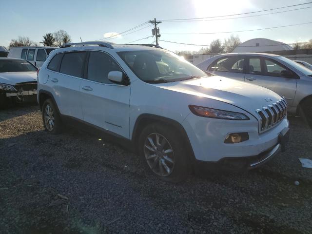Photo 4 from auction – 2014 JEEP CHEROKEE L with VIN 1C4PJMDB3EW219649