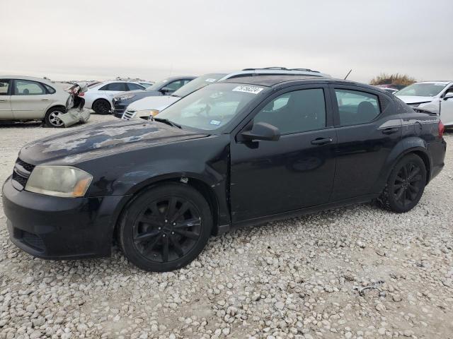 DODGE AVENGER SE 2014 with VIN 1C3CDZAB3EN148728 - Photo from auction