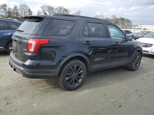 Photo 3 from auction – 2018 FORD EXPLORER X with VIN 1FM5K8D87JGA51689