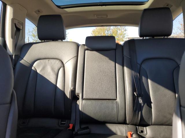 Photo 10 from auction – 2015 AUDI Q7 PREMIUM with VIN WA1LGAFE4FD006719