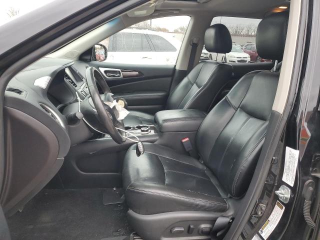 Photo 7 from auction – 2015 NISSAN PATHFINDER with VIN 5N1AR2MM7FC651289