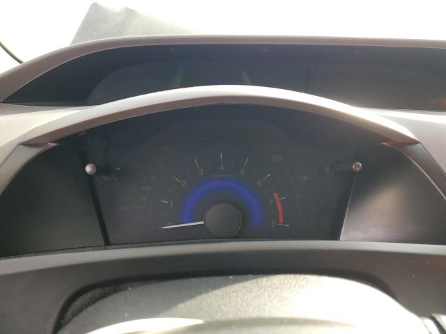 Photo 9 from auction – 2012 HONDA CIVIC EXL with VIN 19XFB2F93CE366956