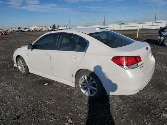 Photo 2 from auction – 2013 SUBARU LEGACY 2.5 with VIN 4S3BMBL63D3013080