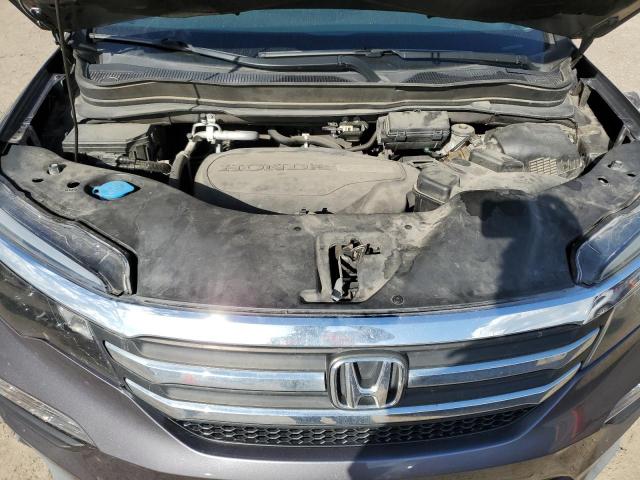 Photo 12 from auction – 2017 HONDA PILOT EX with VIN 5FNYF5H38HB030499