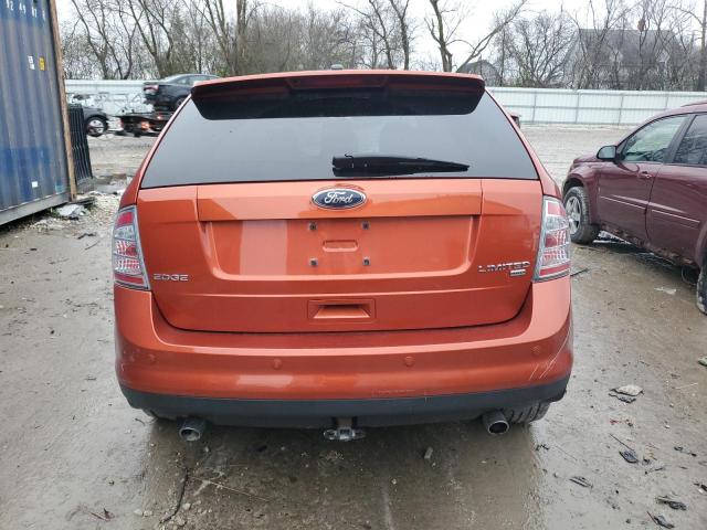Photo 6 from auction – 2008 FORD EDGE LIMIT with VIN 2FMDK49C98BA93803