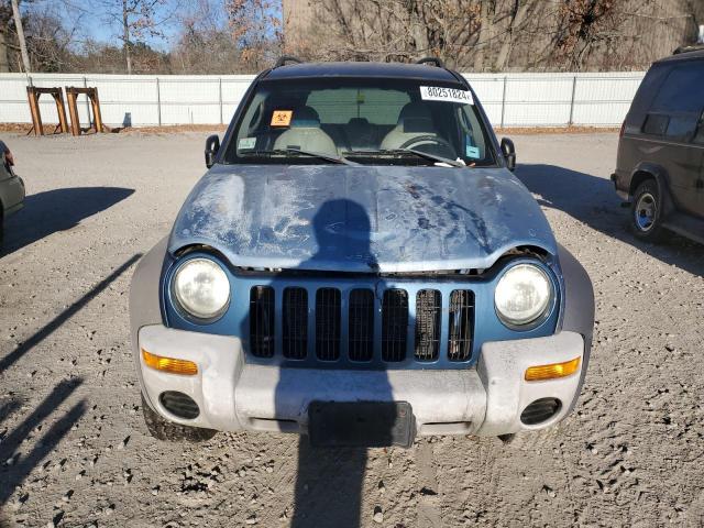 Photo 5 from auction – 2004 JEEP LIBERTY SP with VIN 1J4GL48K34W161121