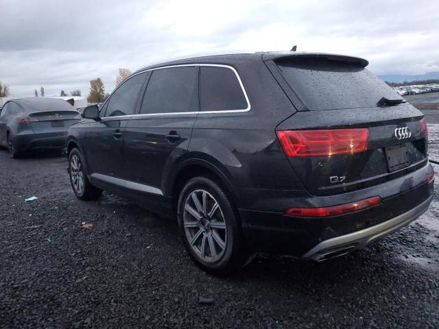 Photo 2 from auction – 2018 AUDI Q7 PREMIUM with VIN WA1LHAF75JD000841