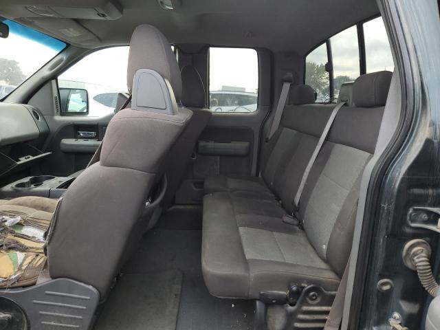 Photo 10 from auction – 2006 FORD F150 with VIN 1FTPX145X6FA23619
