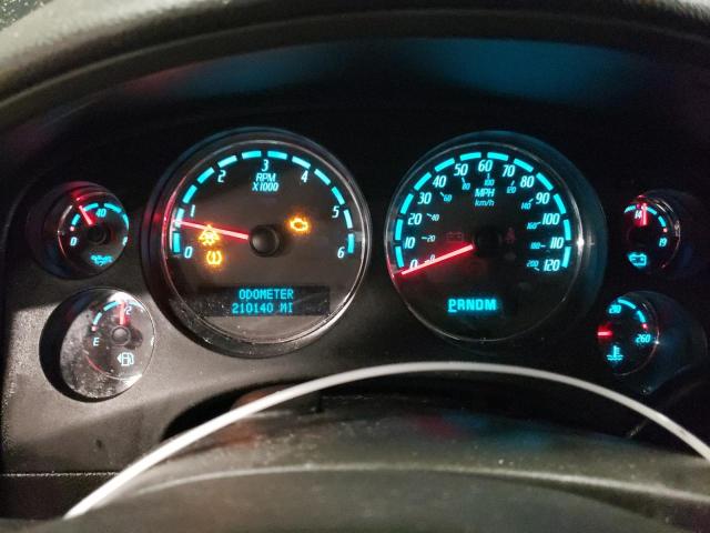 Photo 9 from auction – 2007 GMC YUKON DENA with VIN 1GKFK63807J337690
