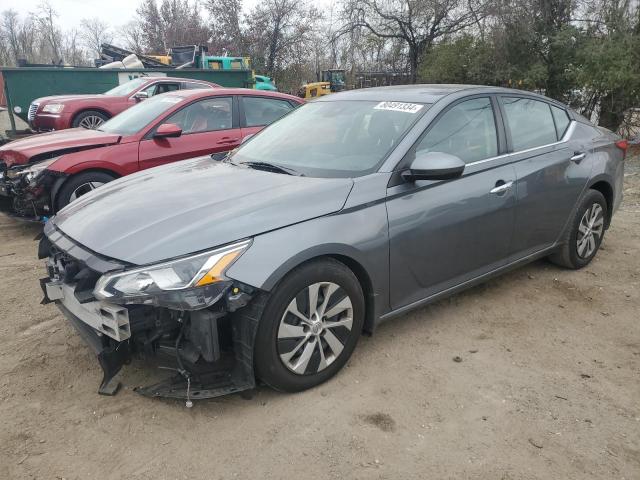 Photo 1 from auction – 2020 NISSAN ALTIMA S with VIN 1N4BL4BV4LC100319