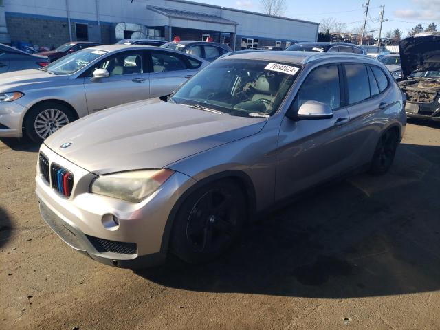 Photo 1 from auction – 2013 BMW X1 SDRIVE2 with VIN WBAVM1C58DVW45153