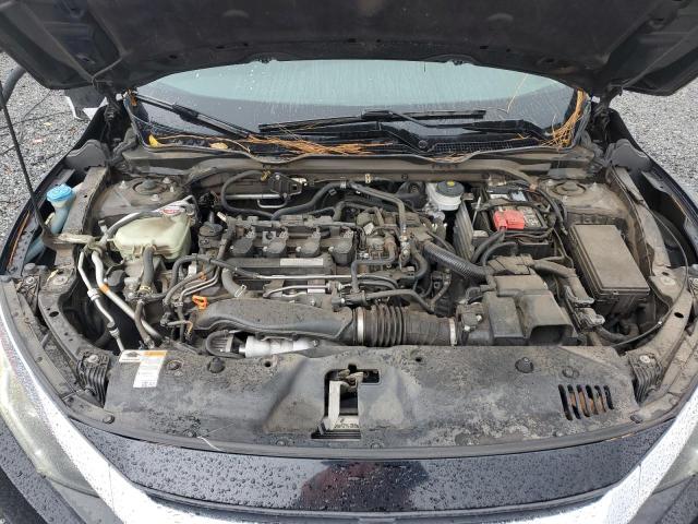 Photo 11 from auction – 2017 HONDA CIVIC EXL with VIN 19XFC1F73HE012268