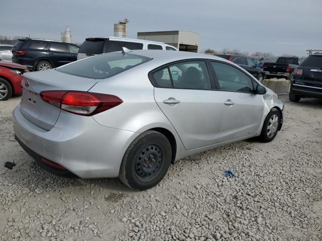 Photo 3 from auction – 2018 KIA FORTE LX with VIN 3KPFK4A73JE218630