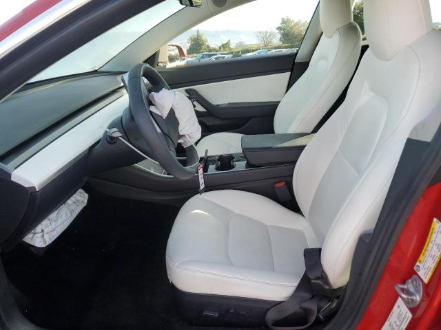 Photo 7 from auction – 2020 TESLA MODEL 3 with VIN 5YJ3E1EA8LF662680