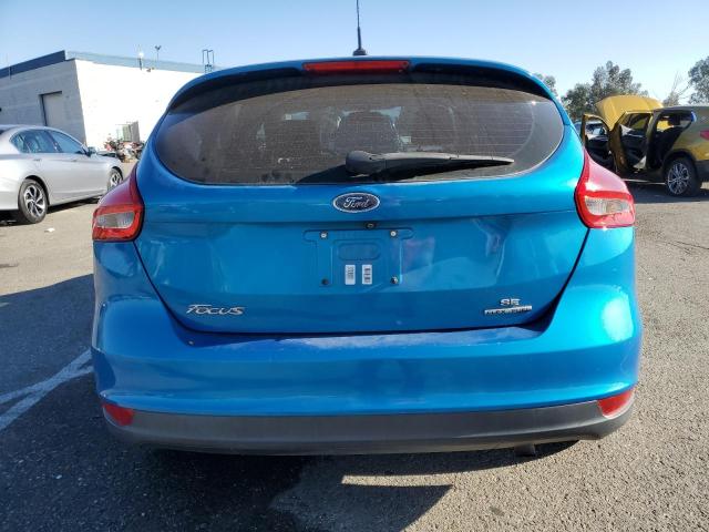 Photo 6 from auction – 2015 FORD FOCUS with VIN 1FADP3K28FL281765