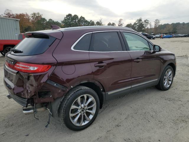 Photo 3 from auction – 2019 LINCOLN MKC SELECT with VIN 5LMCJ2D90KUL04092