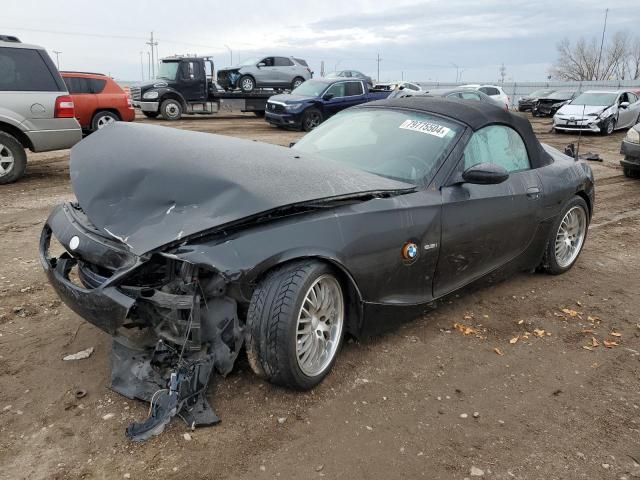 Снимка 1 от търг – 2003 BMW Z4 2.5 с VIN 4USBT33493LS44601
